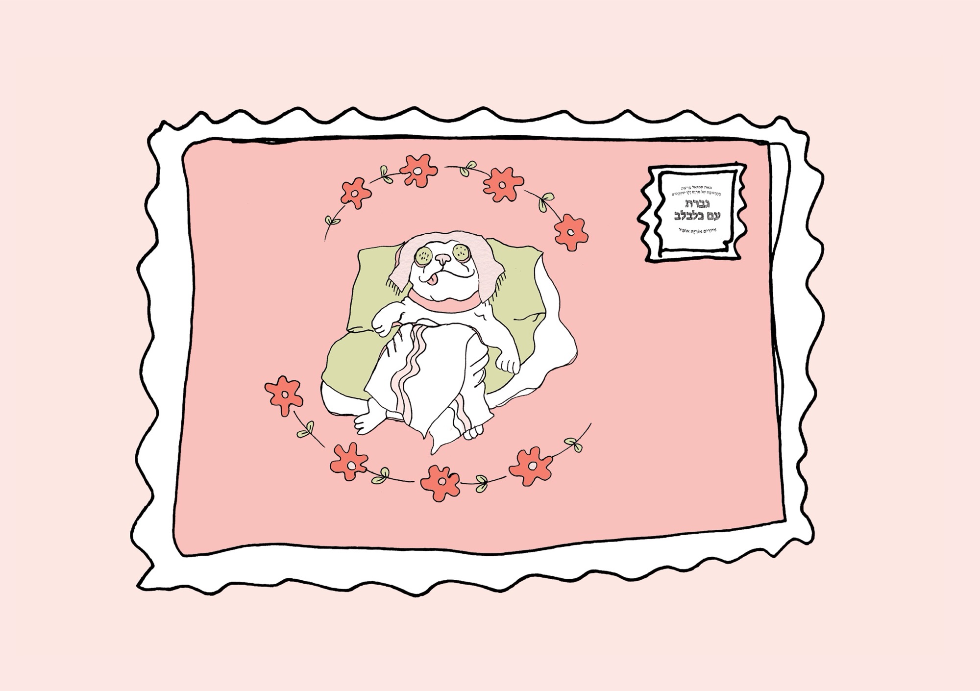 Baggage, illustration
