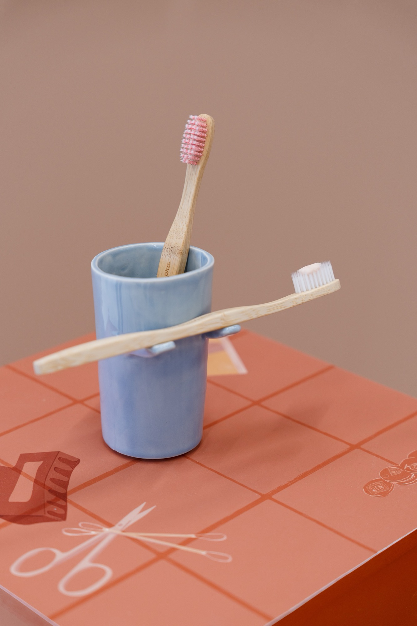 Object from the installation