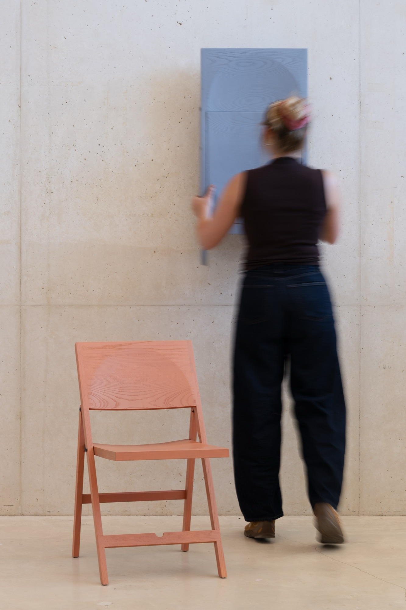 Object from the installation