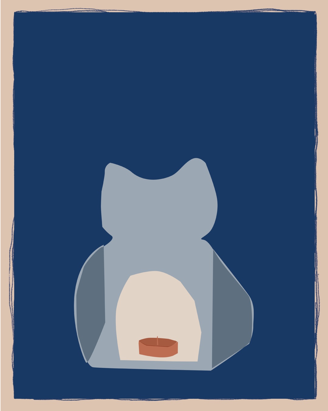 The Story About the Owl, page 8