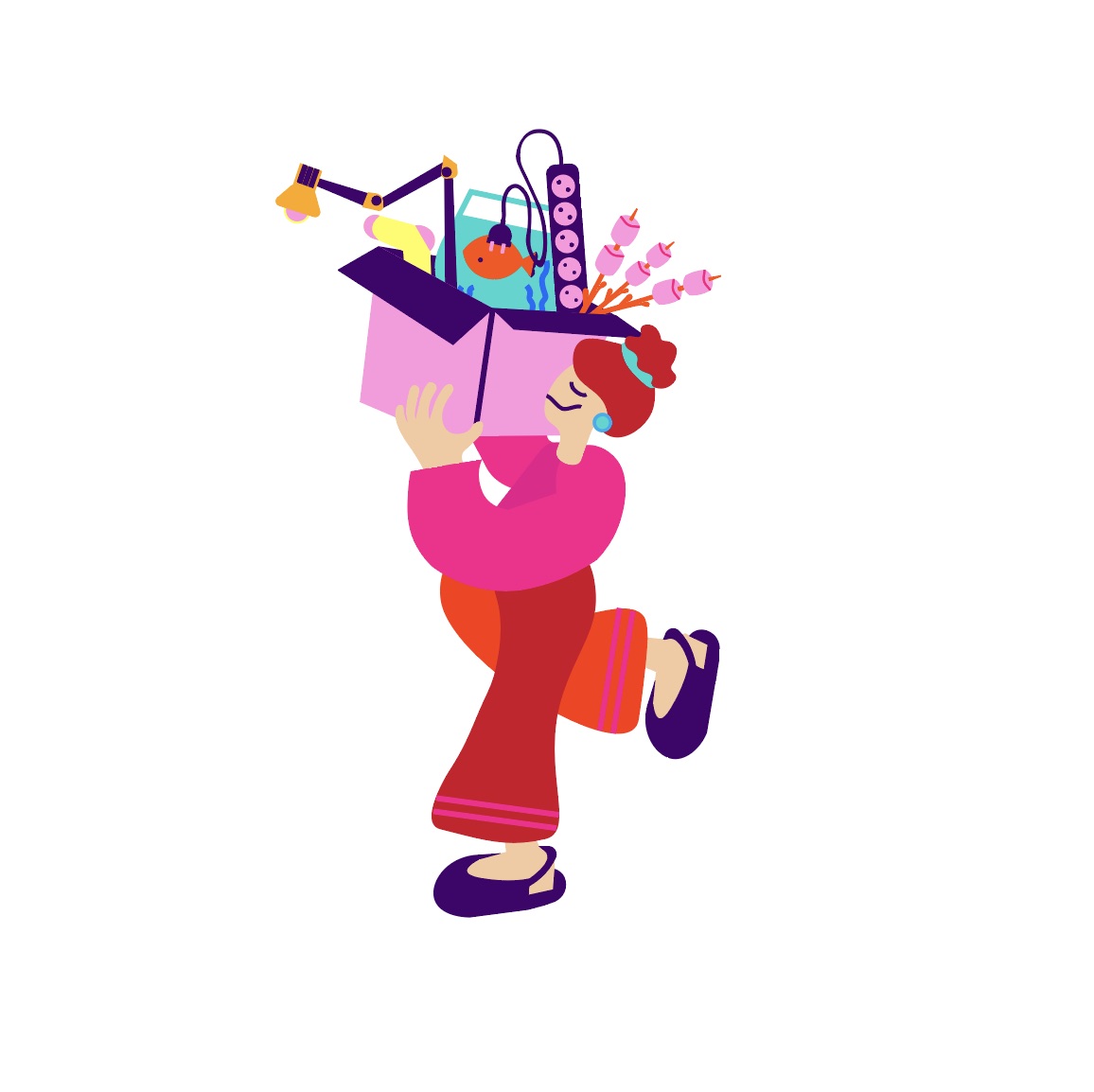 Drift character