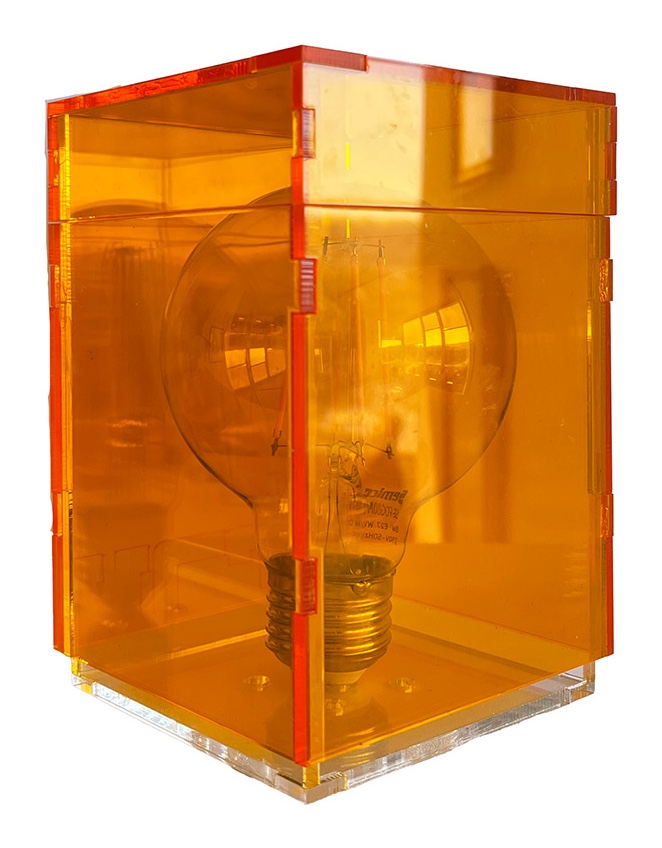 The grow light
